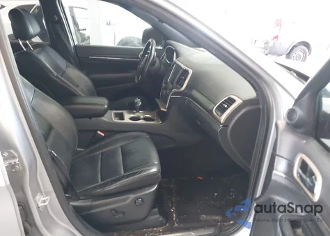 2015 Jeep Grand Cherokee Limited from USA, damaged, VIN 1C4RJEBGXFC719324